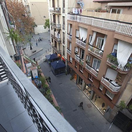 Ferienwohnung Borne Lofts Barcelona Exterior foto