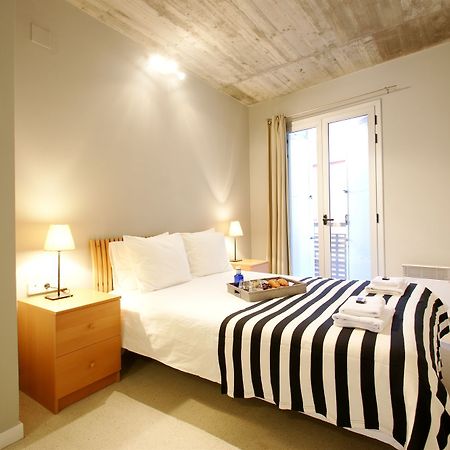 Ferienwohnung Borne Lofts Barcelona Exterior foto