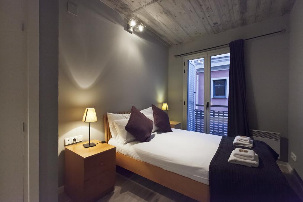 Ferienwohnung Borne Lofts Barcelona Exterior foto