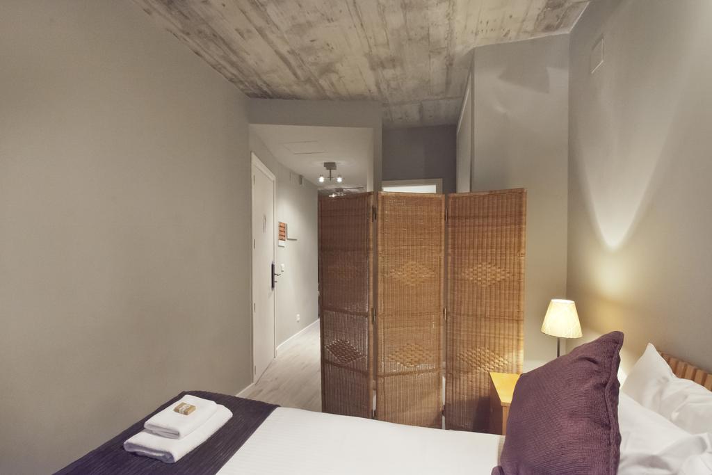 Ferienwohnung Borne Lofts Barcelona Exterior foto