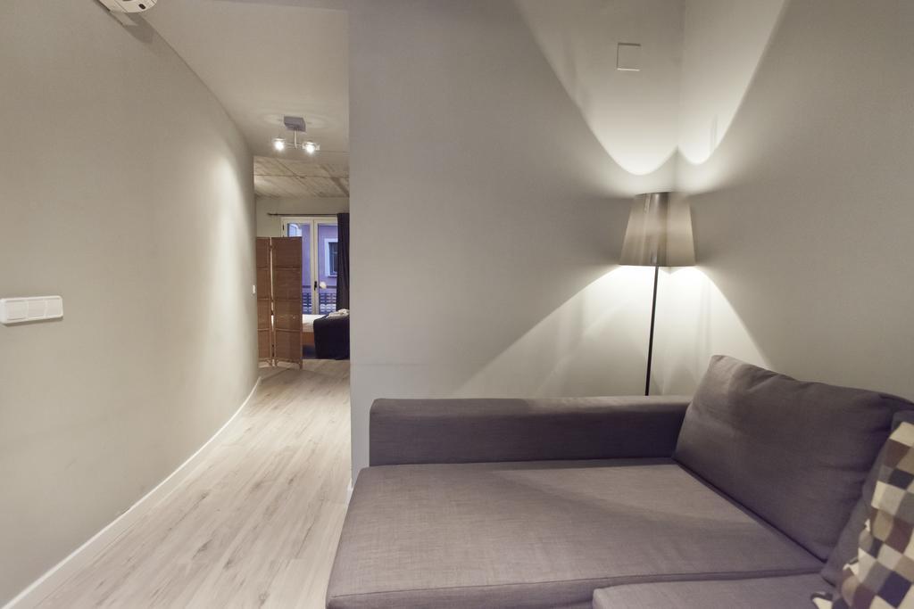 Ferienwohnung Borne Lofts Barcelona Exterior foto