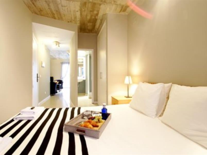 Ferienwohnung Borne Lofts Barcelona Exterior foto