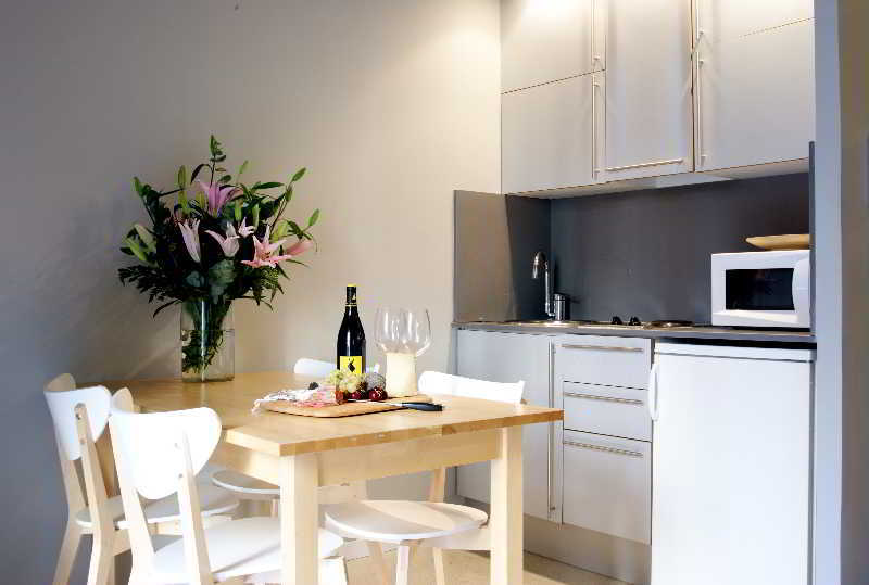 Ferienwohnung Borne Lofts Barcelona Exterior foto