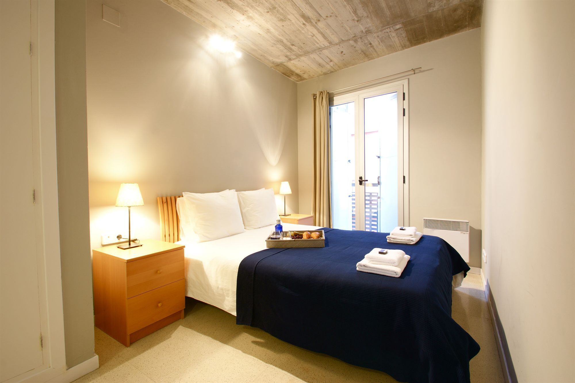 Ferienwohnung Borne Lofts Barcelona Exterior foto