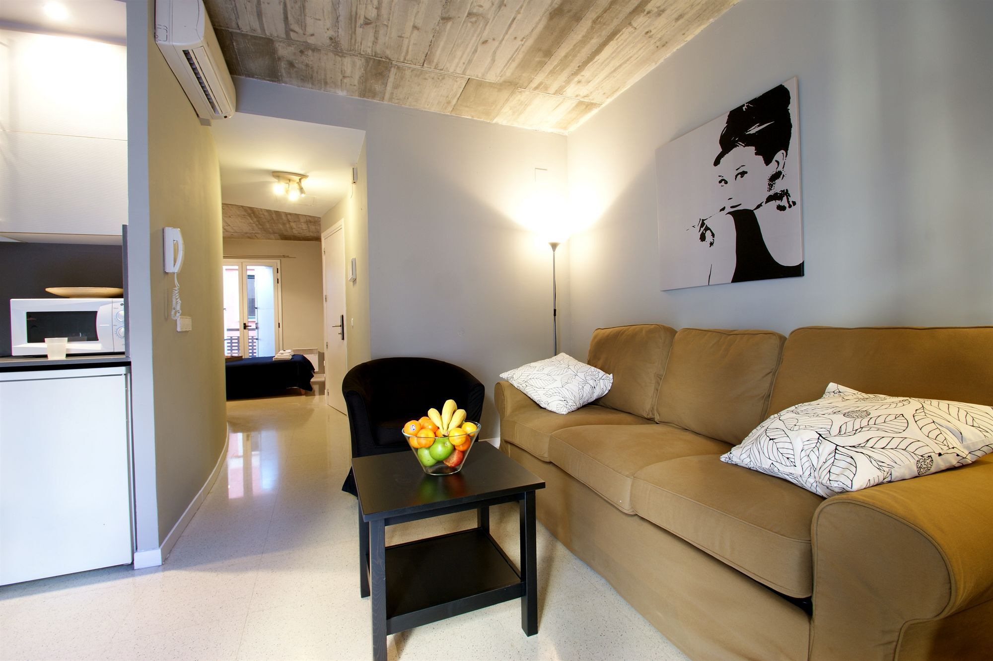 Ferienwohnung Borne Lofts Barcelona Exterior foto