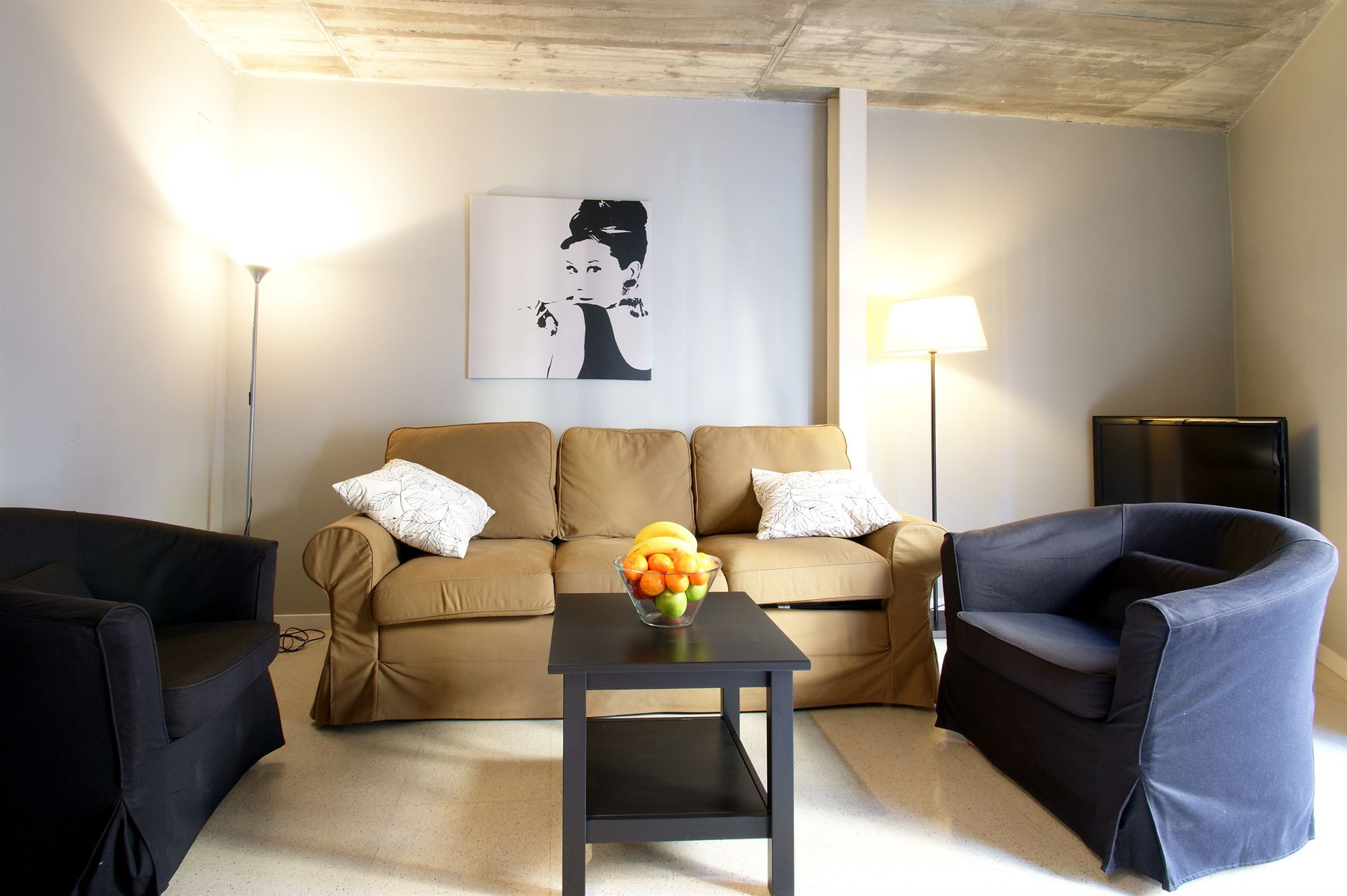Ferienwohnung Borne Lofts Barcelona Exterior foto